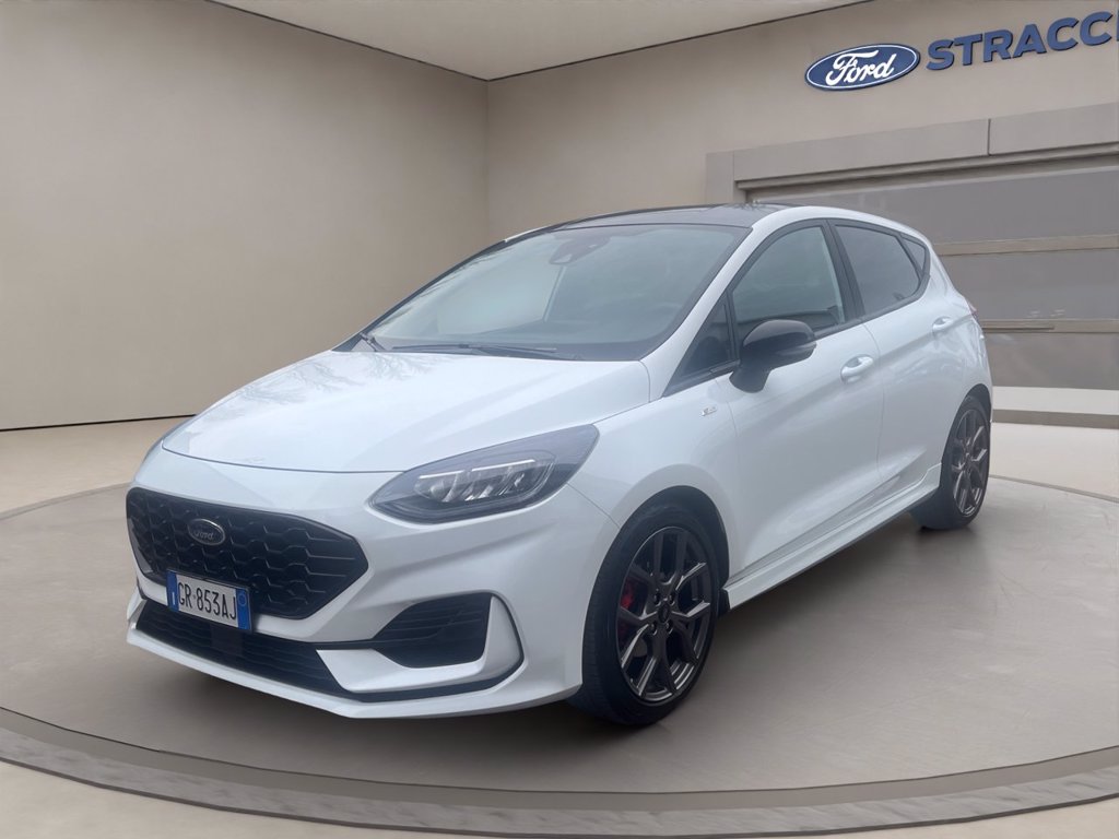 FORD Fiesta 5p 1.0 ecoboost h ST-Line 125cv