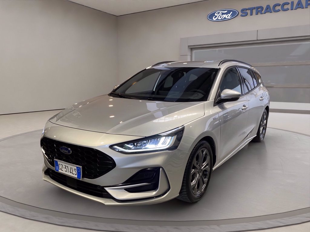 FORD Focus SW 1.0t ecoboost h ST-Line 155cv powershift