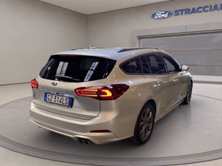 FORD Focus SW 1.0t ecoboost h ST-Line 155cv powershift
