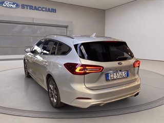 FORD Focus SW 1.0t ecoboost h ST-Line 155cv powershift