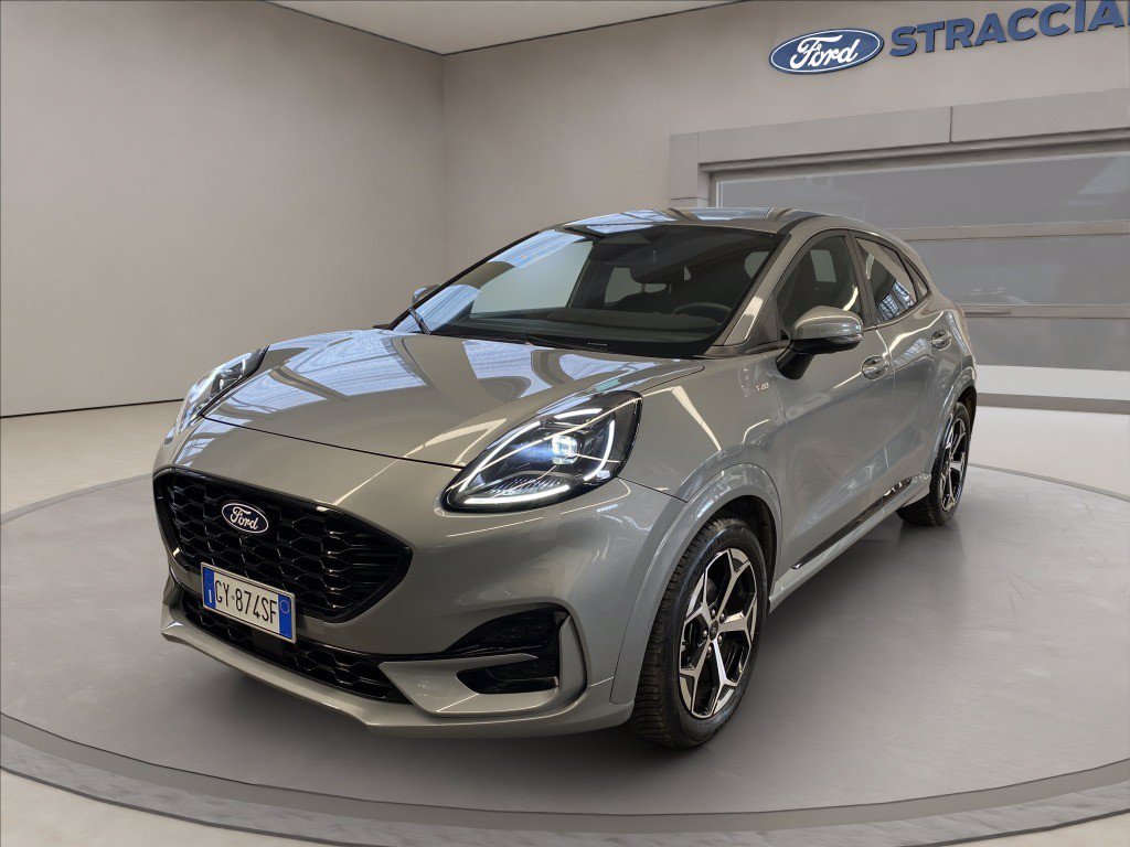 FORD Puma 1.0 ecoboost h ST-Line 125cv