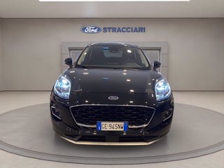 FORD Puma 1.0 ecoboost Titanium s&s 125cv auto