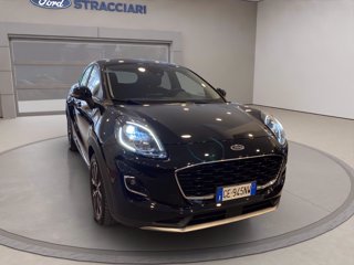 FORD Puma 1.0 ecoboost Titanium s&s 125cv auto