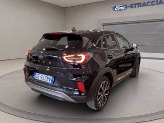 FORD Puma 1.0 ecoboost Titanium s&s 125cv auto