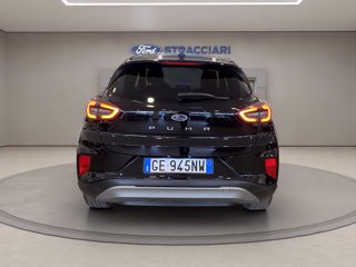 FORD Puma 1.0 ecoboost Titanium s&s 125cv auto