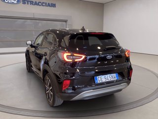 FORD Puma 1.0 ecoboost Titanium s&s 125cv auto