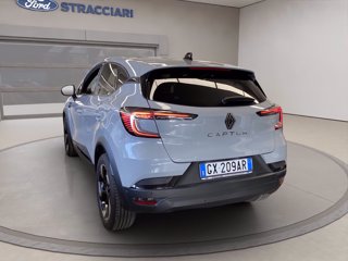 RENAULT Captur 1.0 eco-g Techno 100cv