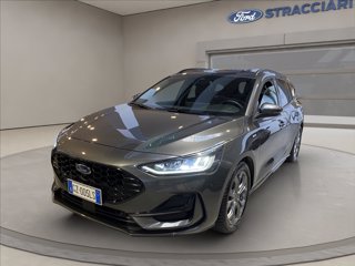 FORD Focus SW 1.0t ecoboost h ST-Line 155cv powershift