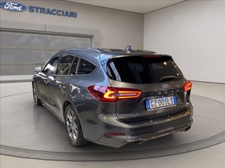 FORD Focus SW 1.0t ecoboost h ST-Line 155cv powershift