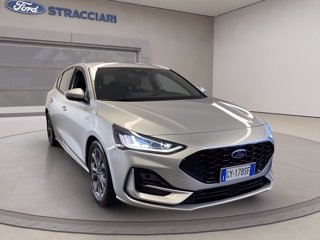 FORD Focus 1.5 ecoblue ST-Line 115cv auto