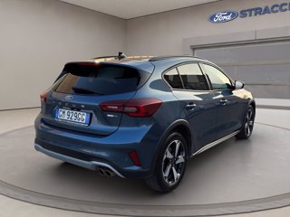 FORD Focus Active 1.0 ecoboost h Design 125cv