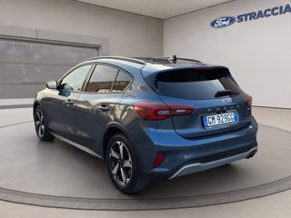 FORD Focus Active 1.0 ecoboost h Design 125cv