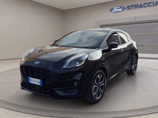 FORD Puma 1.0 ecoboost h ST-Line s&s 125cv auto
