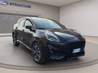FORD Puma 1.0 ecoboost h ST-Line s&s 125cv auto