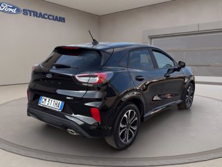 FORD Puma 1.0 ecoboost h ST-Line s&s 125cv auto