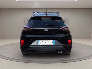 FORD Puma 1.0 ecoboost h ST-Line s&s 125cv auto