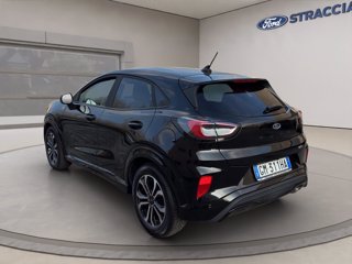 FORD Puma 1.0 ecoboost h ST-Line s&s 125cv auto