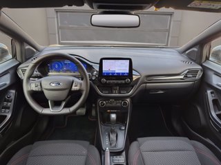 FORD Puma 1.0 ecoboost h ST-Line s&s 125cv auto