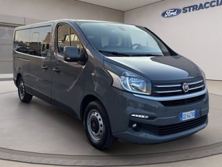 FIAT Talento combi M1 1.6 mjt LH1 12Q 120cv E6c
