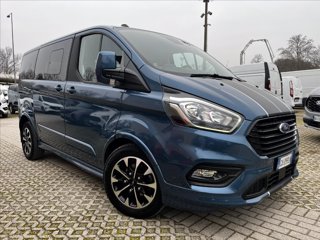 FORD tourneo custom 320 2.0 tdci 185cv Sport L1H1 auto E6.2