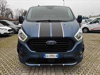 FORD tourneo custom 320 2.0 tdci 185cv Sport L1H1 auto E6.2