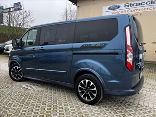 FORD tourneo custom 320 2.0 tdci 185cv Sport L1H1 auto E6.2