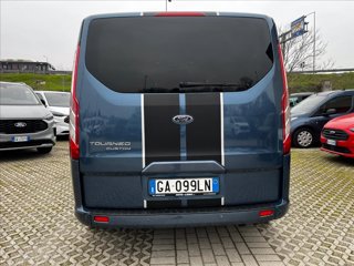FORD tourneo custom 320 2.0 tdci 185cv Sport L1H1 auto E6.2