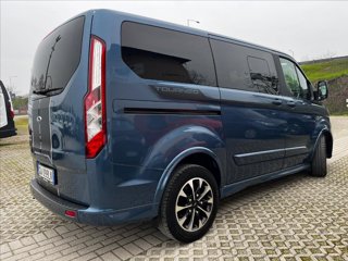 FORD tourneo custom 320 2.0 tdci 185cv Sport L1H1 auto E6.2