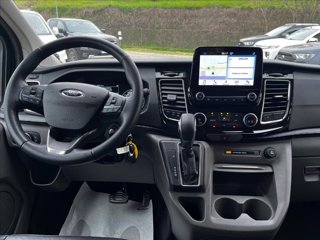 FORD tourneo custom 320 2.0 tdci 185cv Sport L1H1 auto E6.2