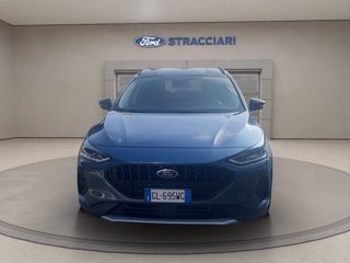 FORD Focus Active 1.0 ecoboost h s&s 125cv my20.75