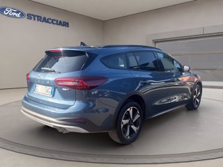 FORD Focus Active 1.0 ecoboost h s&s 125cv my20.75