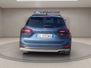 FORD Focus Active 1.0 ecoboost h s&s 125cv my20.75