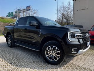 FORD Ranger 2.0 ecoblue doppia cabina Limited awd 205cv auto