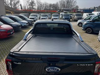 FORD Ranger 2.0 ecoblue doppia cabina Limited awd 205cv auto