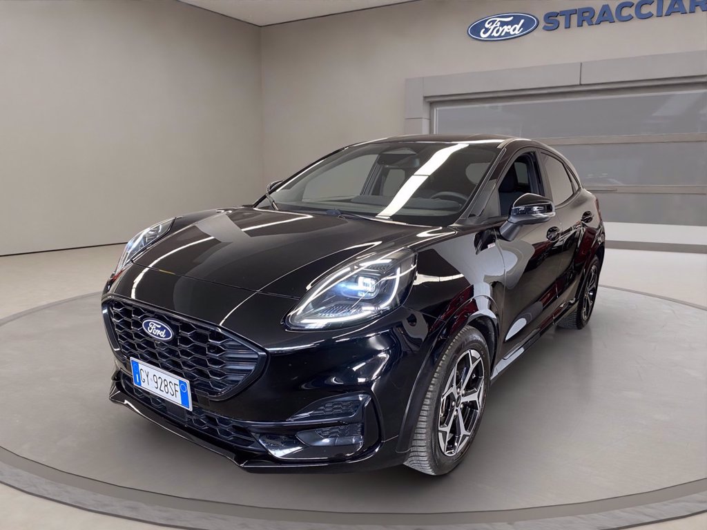 FORD Puma 1.0 ecoboost h ST-Line 125cv auto