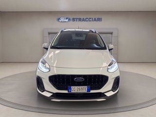 FORD Fiesta Active 1.0 ecoboost h 125cv