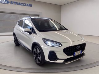 FORD Fiesta Active 1.0 ecoboost h 125cv