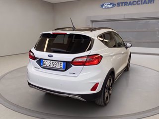 FORD Fiesta Active 1.0 ecoboost h 125cv
