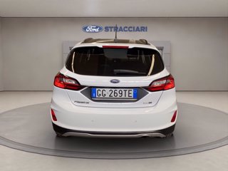 FORD Fiesta Active 1.0 ecoboost h 125cv
