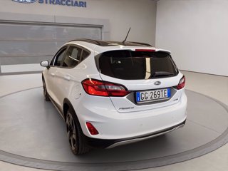 FORD Fiesta Active 1.0 ecoboost h 125cv