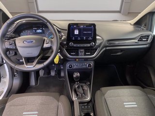 FORD Fiesta Active 1.0 ecoboost h 125cv