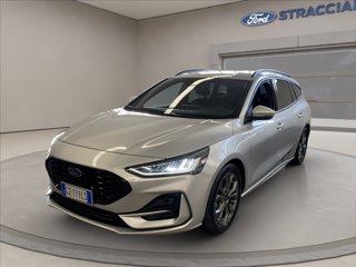 FORD Focus SW 1.5 ecoblue ST-Line 115cv auto