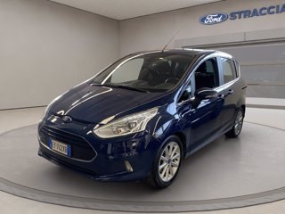 FORD B-Max 1.0 ecoboost Titanium 100cv