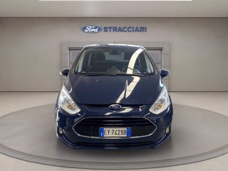 FORD B-Max 1.0 ecoboost Titanium 100cv