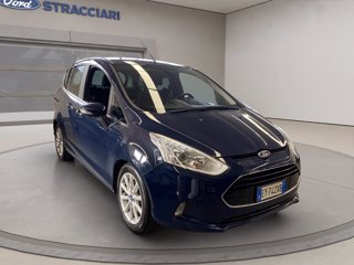 FORD B-Max 1.0 ecoboost Titanium 100cv