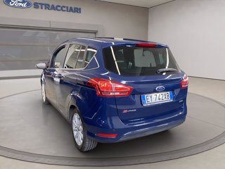 FORD B-Max 1.0 ecoboost Titanium 100cv
