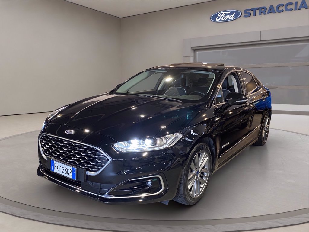 FORD Mondeo 4p 2.0 hybrid Vignale ecvt my19.5