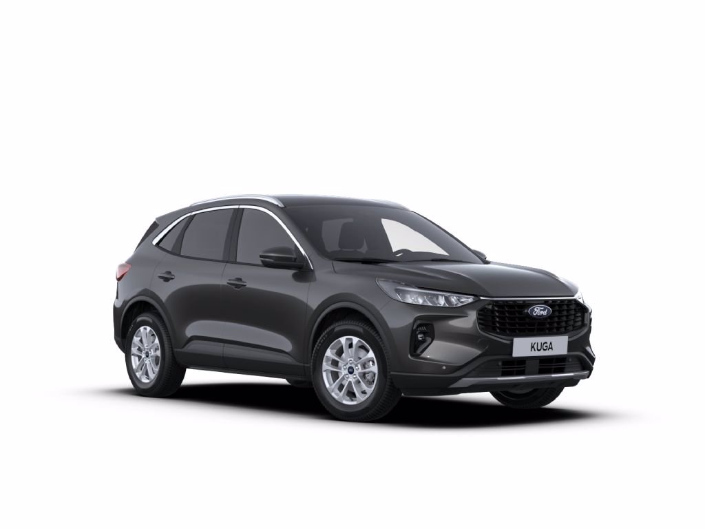 FORD Kuga Titanium2.5 Benzina - Full HybridAutomatica (HF45)Anteriore 2WD