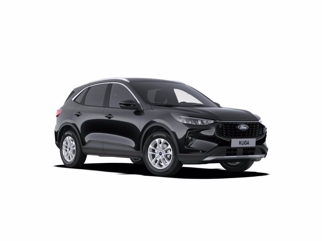 FORD Kuga Titanium2.5 Benzina - Full HybridAutomatica (HF45)Anteriore 2WD