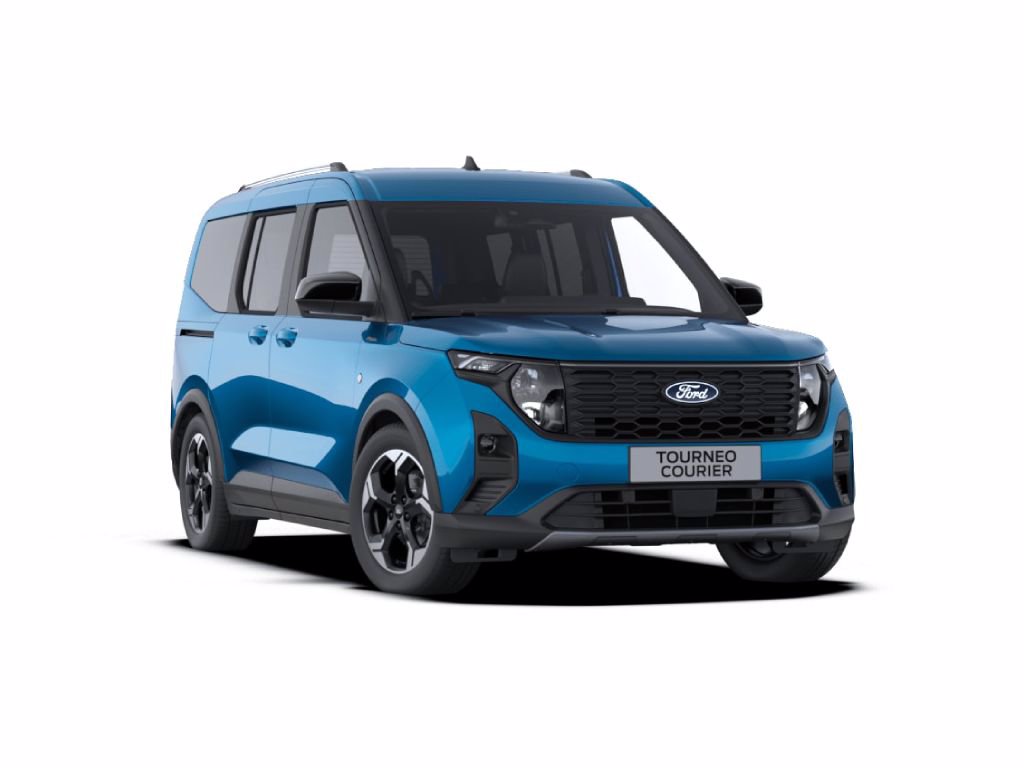 FORD Tourneo courier ii 1.0 ecoboost 125cv active